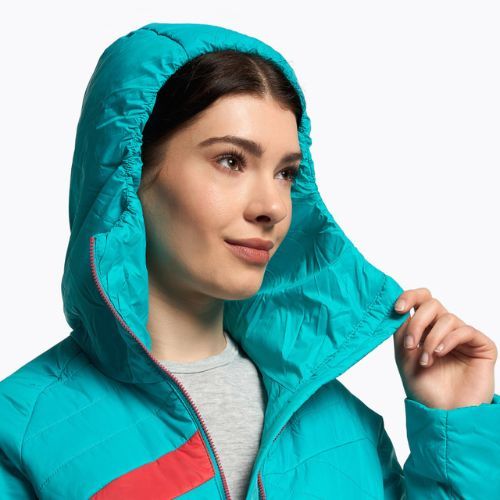 CMP Damen Winterjacke grün 32Z4236