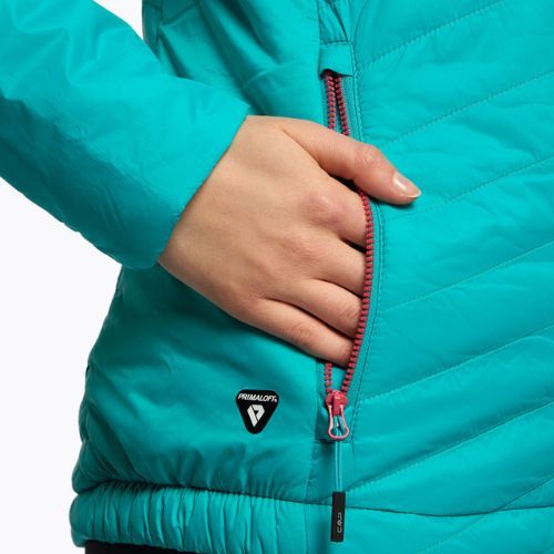 CMP Damen Winterjacke grün 32Z4236