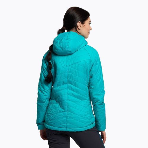 CMP Damen Winterjacke grün 32Z4236