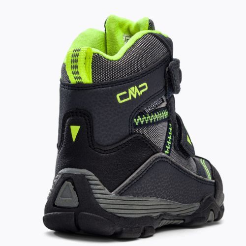 CMP Kinder-Trekkingstiefel Pyry Snowboots grau 38Q4514