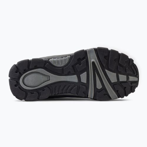 Trekkingschuhe Kinder CMP Pyry Snowboots blaugrau 38Q4514J