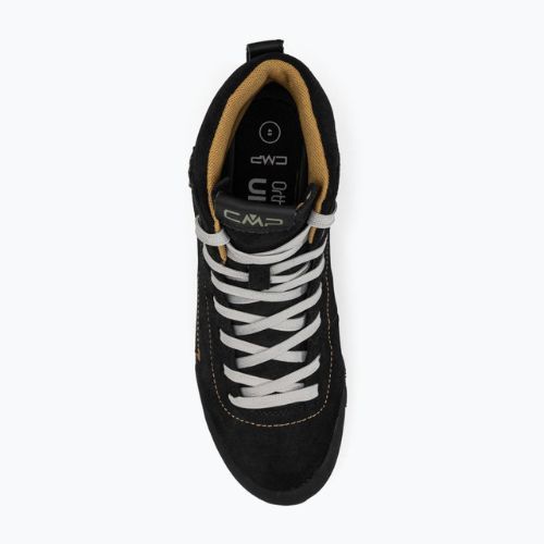 Damen-Trekkingstiefel CMP Electra Mid schwarz 38Q4596