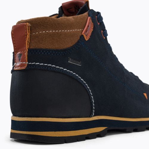 Herren-Trekking-Stiefel CMP Elettra Mid navy blau 38Q4597