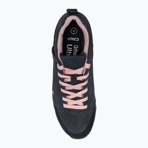 Damen-Trekkingstiefel CMP Elettra Low grau 38Q4616