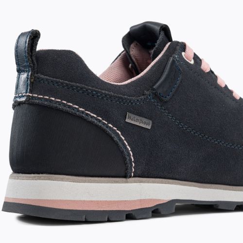 Damen-Trekkingstiefel CMP Elettra Low grau 38Q4616