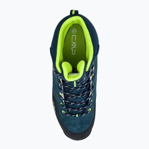 Herren-Trekking-Stiefel CMP Alcor Mid navy blau 39Q4907