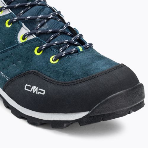 Herren-Trekking-Stiefel CMP Alcor Mid navy blau 39Q4907