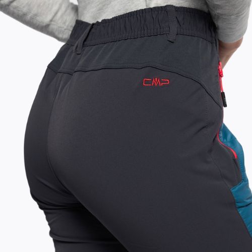 CMP Damen Skihose blau 39T0056
