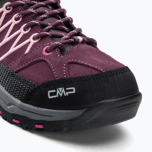 CMP Rigel Mid Kinder-Trekking-Stiefel kastanienbraun 3Q12944J