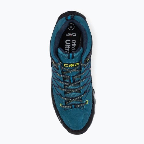 Herren-Trekking-Stiefel CMP Rigel Low blau 3Q13247