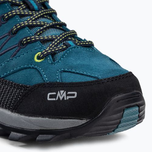 Herren-Trekking-Stiefel CMP Rigel Low blau 3Q13247