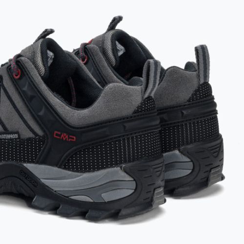 CMP Rigel Low Herren-Trekkingstiefel grau 3Q13247