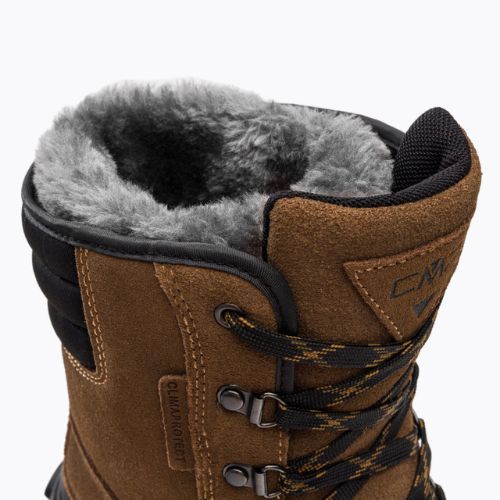 Herren CMP Kinos Schneestiefel braun 3Q48867