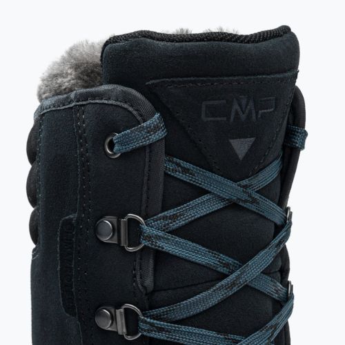 Herren CMP Kinos Schneestiefel schwarz 3Q48867