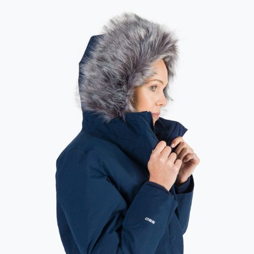 Damen Daunenjacke The North Face Arctic navy blau NF0A4R2V8K21