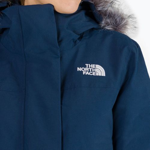 Damen Daunenjacke The North Face Arctic navy blau NF0A4R2V8K21