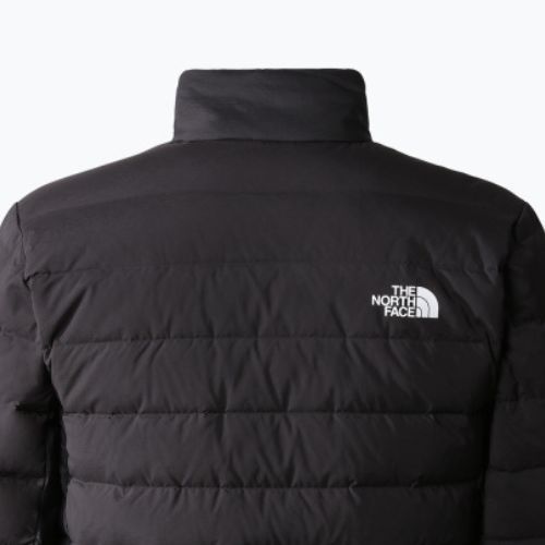 Herren Daunenjacke The North Face Belleview Stretch Down schwarz NF0A7UJFJK31