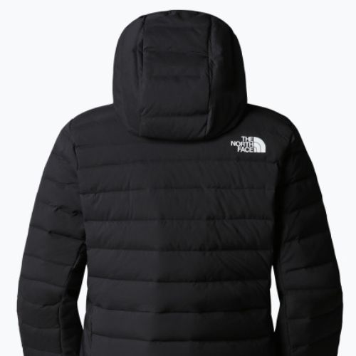 Damen Daunenjacke The North Face Belleview Stretch Down Parka schwarz NF0A7UK7JK31