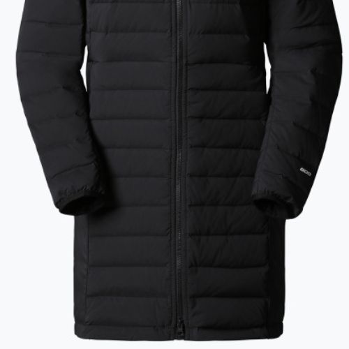 Damen Daunenjacke The North Face Belleview Stretch Down Parka schwarz NF0A7UK7JK31