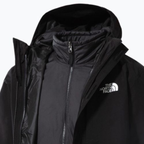 Herren 3-in-1-Jacke The North Face Carto Triclimate schwarz NF0A5IWIJK31