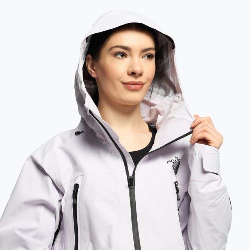 Damen Snowboardjacke The North Face Ceptor lila NF0A7T536S11