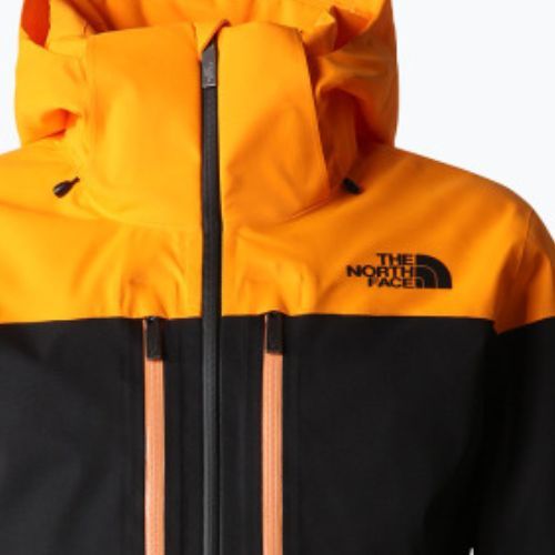 Herren Skijacke The North Face Chakal orange und schwarz NF0A5GM37Q61