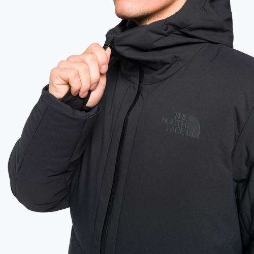 Herren Daunenjacke The North Face Cirque Down schwarz NF0A4QX5KX71