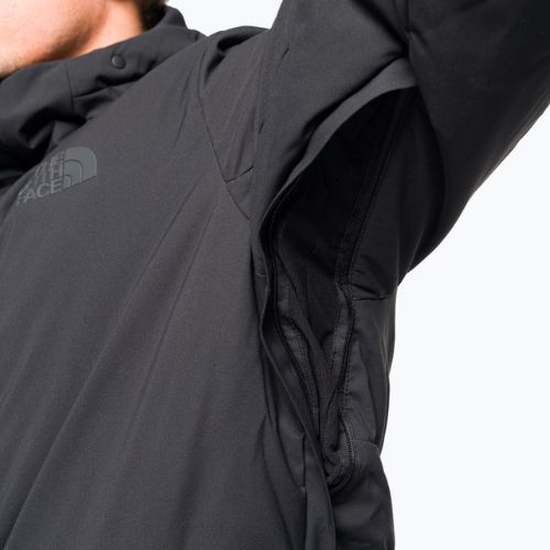 Herren Daunenjacke The North Face Cirque Down schwarz NF0A4QX5KX71