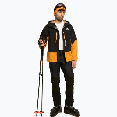 Herren Skijacke The North Face Dawn Turn 2.5 Cordura Shell NF0A7Z8884P1