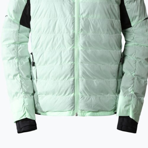 Damen Skijacke The North Face Dawn Turn 50/50 Synthetik Patina grün NF0A7Z8Z8Y61