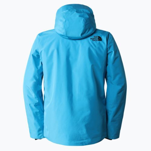 Herren Skijacke The North Face Descendit blau NF0A4QWWJA71