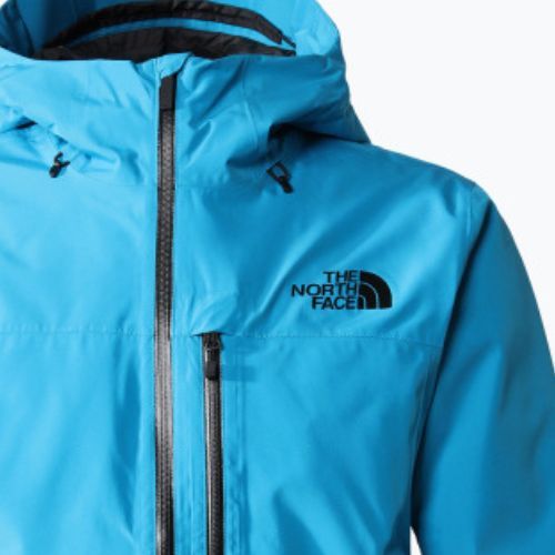 Herren Skijacke The North Face Descendit blau NF0A4QWWJA71