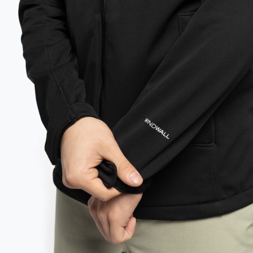 Softshelljacke Herren The North Face Diablo Softshell Detachable Hood schwarz NFA7ZFSKX71