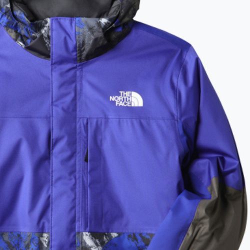 The North Face Freedom Extreme Isolierte Skijacke für Kinder schwarz NF0A7WON9471