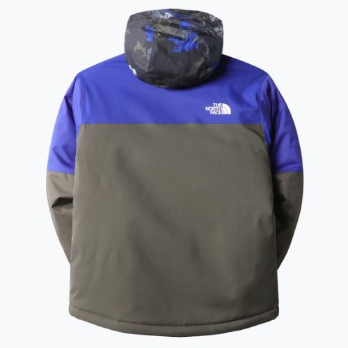The North Face Freedom Extreme Isolierte Skijacke für Kinder schwarz NF0A7WON9471