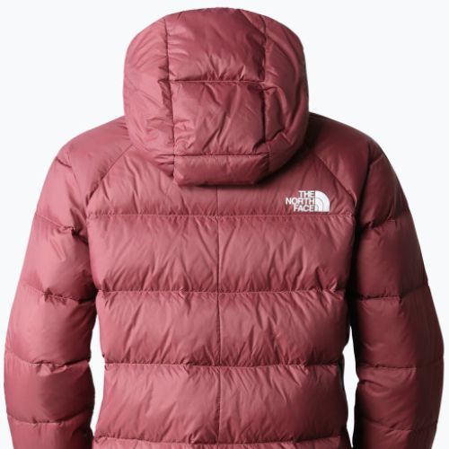 Damen Daunenjacke The North Face Hyalite Down Parka rosa NF0A7Z9R6R41