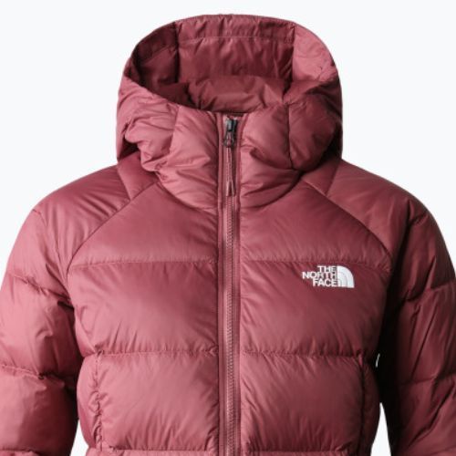 Damen Daunenjacke The North Face Hyalite Down Parka rosa NF0A7Z9R6R41