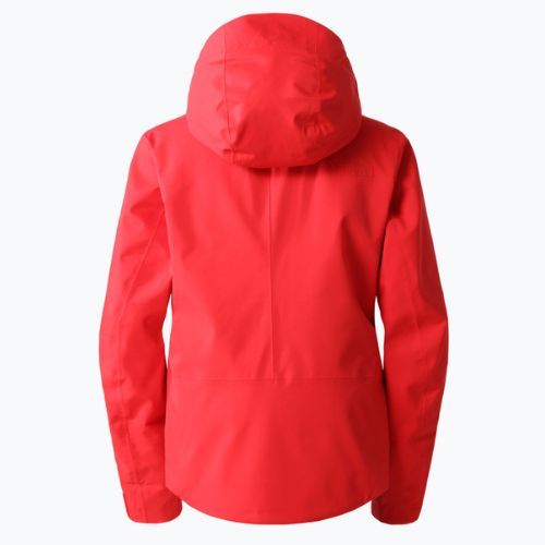 Damen Skijacke The North Face Lenado rot NF0A4R1M6821