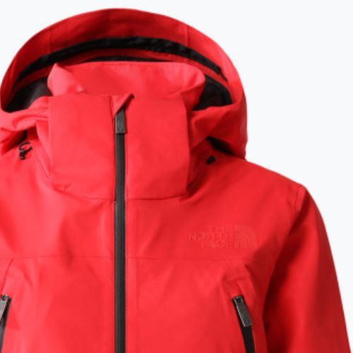Damen Skijacke The North Face Lenado rot NF0A4R1M6821