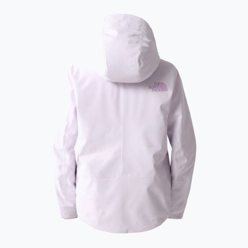 Damen Skijacke The North Face Lenado lila NF0A4R1M6S11