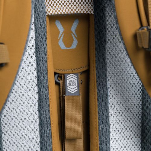 Deuter Aircontact Core 60 + 10 l Trekking-Rucksack braun 335052263180