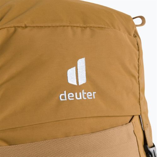 Deuter Aircontact Core 60 + 10 l Trekking-Rucksack braun 335052263180