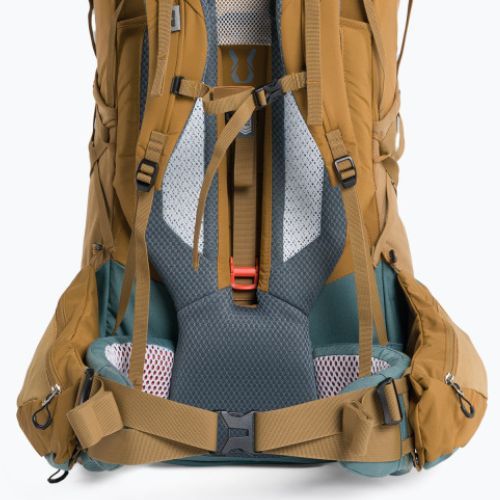 Deuter Aircontact Core 60 + 10 l Trekking-Rucksack braun 335052263180