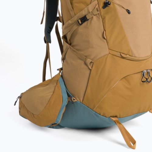 Deuter Aircontact Core 60 + 10 l Trekking-Rucksack braun 335052263180