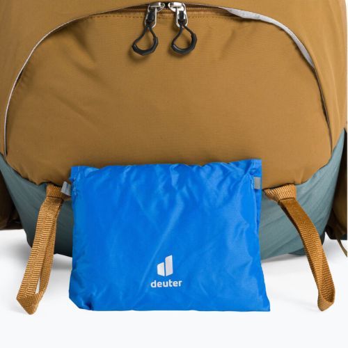 Deuter Aircontact Core 60 + 10 l Trekking-Rucksack braun 335052263180