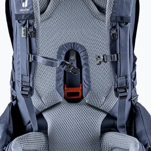 Deuter Aircontact X 60 + 15 l Trekking-Rucksack navy blau 337002230670