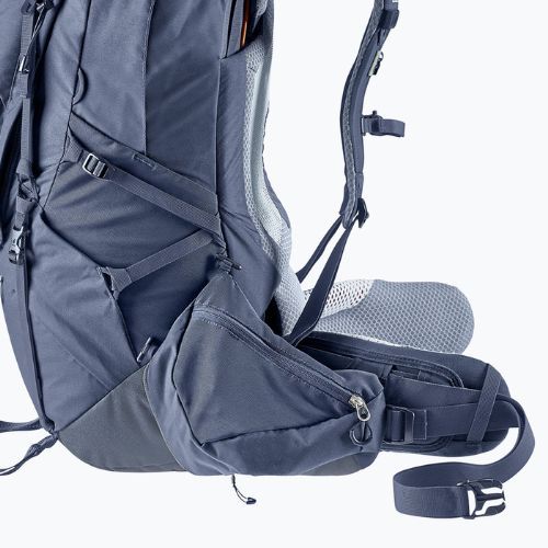 Deuter Aircontact X 60 + 15 l Trekking-Rucksack navy blau 337002230670