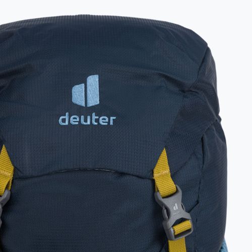 Kinder-Wanderrucksack Deuter Junior navy blau 361052313710