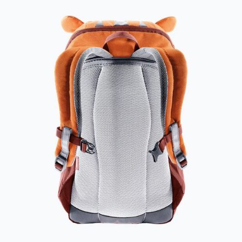 Deuter Kinder-Wanderrucksack Kikki orange 361042395080