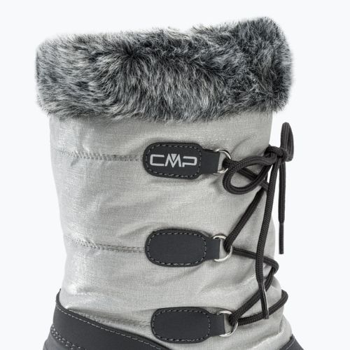 CMP Damen Schneestiefel Nietos Low Wp weiß 3Q78956